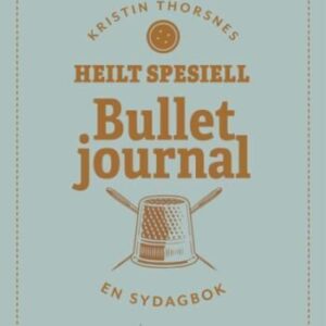 Heilt spesiell, Bullet journal